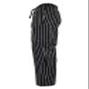 Natural Uniforms Classic Chef Cargo Pants (Chalkstripe Single, 5X-Large) view 2