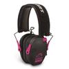 Walkers Razor Slim Electronic Shooting Muffs 2-Pack, Pink (2 Items) view 2