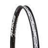 Spank Rim Vibrocore (Black, 27.5"/28H Disc) Clincher Rim, Optimized for Gravel, ASTM-5, Free Ride DH and All Mountain use,Lateral Stiffness and predictable handling view 1