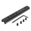 HIGOO Low Profile Top Rail Picatinny/Weaver Scope Mount 11 Slots for Marlin Lever Action with Wrench view 2