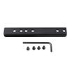HIGOO Low Profile Top Rail Picatinny/Weaver Scope Mount 11 Slots for Marlin Lever Action with Wrench view 3