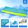 Sukeen 4pack Cooling Towel (40"x12"), Ice Towel,Soft Breathable Chilly Towel,Microfiber Towel for Yoga,Sport,Running,Gym,Workout,Camping,Fitness,Workout & More Activities view 2