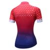 Women's Cycling Jersey Bike Short Sleeve Tops Quick Dry Bicycle Clothing for Sport view 2