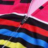 Women's Cycling Jersey Bike Short Sleeve Tops Quick Dry Bicycle Clothing for Sport view 4