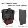 ROCKBROS Bike Pannier Waterproof 27L Large Capacity Bike Bag Rear Rack Waterproof for Grocery Touring Cycling Black*2 view 4