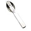 German cutlery set 4 pieces Eating utensils military style spoon fork knife kit flatware multi-tool Camping bottle can opener stainless steel NEW view 2