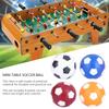 Mini Soccer Balls Foosballs Replacement Balls with Multiple Colors for Table Soccer Foosball 8PCS view 4