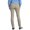 Dickies Women's Perfect Shape Twill Skinny 4 Pocket Pant Pants, Rinsed Oxford Stone, 2 RG view 2
