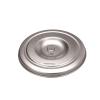 Evernew Ultralight Aluminum Non-Stick Pot, 740mL Lid view 1