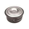 Evernew Ultralight Aluminum Non-Stick Pot, 740mL Lid view 3