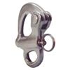 Prolinemax SS316 Stainless Steel Shackle Fixed Bail 2'' Fixed Eye Snap Shackle Fixeye view 4