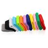 10 Pairs Sports Wristbands, Wrist Sweatbands for Men & Women, Stretchy & Sweat Absorbing Cotton Terry,Perfect for Basketball, Football, Tennis, Soccer, Running & Working Out view 2
