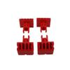 4x Sturdy Vice Grip Clamp Swivel Pegs Compatible With Black And Decker Workmate WM Models view 1