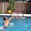 GoSports Floating Water Polo Game Set - Must-Have Summer Pool Game Includes Goal and 3 Balls view 4