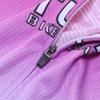Women's Cycling Jersey Bike Short Sleeve Tops Quick Dry Bicycle Clothing for Sport view 4