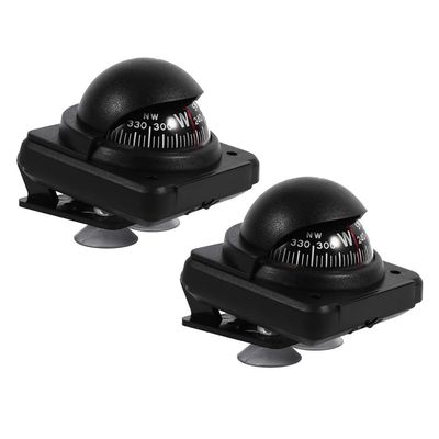 Marine Navigation, Multifunctional Boat Navigation, Car Dashboard Mount, Digital Display for Vehicles and Outdoor Marine Trips, for Boaters, Drivers, Campers, Fishermen, Sailors, and Adventurers