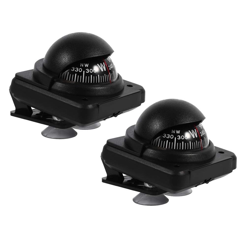 Marine Navigation, Multifunctional Boat Navigation, Car Dashboard Mount, Digital Display for Vehicles and Outdoor Marine Trips, for Boaters, Drivers, Campers, Fishermen, Sailors, and Adventurers