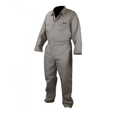 Radians VolCore Cotton/Nylon Flame Resistant Coverall, FRCA-001, Khaki, 5X-Large