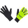 GORE WEAR Standard R3 Gloves, neon Yellow/Black, X-Small view 1
