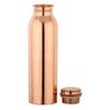 ANTIQUE HANDICRAFT HUB Pure Copper Water Bottle 32 oz Leak Proof Design Vessel Ayurveda Health Benefit Pitcher for Sport, Fitness, Yoga view 1