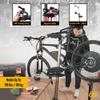 BikeHand Bike Repair Stand - Home Portable Bicycle Mechanics Workstand - for Mountain MTB Road Bikes Maintenance - Max. 110 lbs view 2