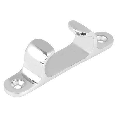 Aramox Boat Cleat, 4 Inch Stainless Steel Bow Chock Cleat Hardware for Marine Yacht