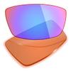 Mryok 2 Pair Polarized Replacement Lenses for Oakley Canteen 2006 Sunglass - Options view 2