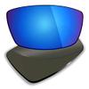 Mryok 2 Pair Polarized Replacement Lenses for Oakley Canteen 2006 Sunglass - Options view 3