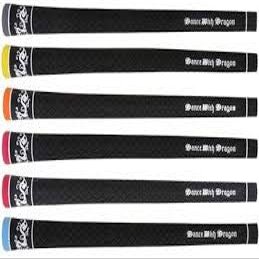 DWD Grip DWD Dance Width Dragon Half Color Dragon Grip Gray M.60 No Backline Gray