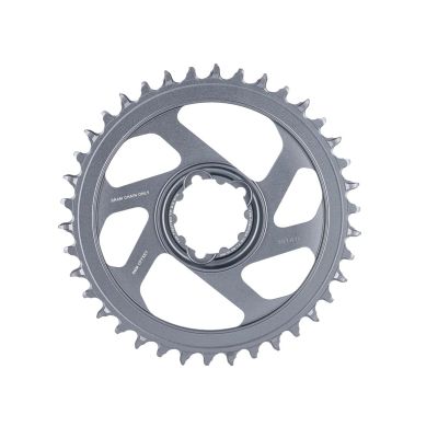 SRAM X-SYNC 2 EAGLE CHAINRING 38T POLAR GREY 12-SPEED