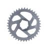 SRAM X-SYNC 2 EAGLE CHAINRING 38T POLAR GREY 12-SPEED view 1