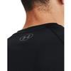 Under Armour Men's Velocity 2.0 Short Sleeve T Shirt, (001) Black / / Pitch Gray, XX-Large view 3