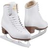 Jackson Ultima Excel JS1291 Womens Ice Skates Width: Medium/Size: Youth 13.5 (Kid's) Bundle with Skate Guards view 1