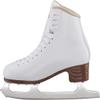 Jackson Ultima Excel JS1291 Womens Ice Skates Width: Medium/Size: Youth 13.5 (Kid's) Bundle with Skate Guards view 2