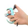 Pro Automatic Archery Bow Release Aids 3 or 4 Finger Thumb Caliper Trigger Grip view 1