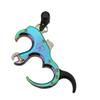 Pro Automatic Archery Bow Release Aids 3 or 4 Finger Thumb Caliper Trigger Grip view 2