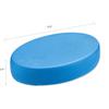 Stability Trainer Pad - Foam Balance Exercise Pad Cushion for Therapy, Yoga, Dancing Balance Training, Pilates,and Fitness (Blue) view 4