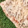 LIYFF-Tarps Camo Netting Camouflage Net UV Resistant Sunscreen Lightweight Camouflage Net Woodland Desert Camping Military Hunting Shooting view 3