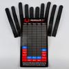 Renegade GK Endo Pro-Tek Fingersaves (Set of 10) Fits Goalkeeper Gloves Sizes 4-12, Maximum Protection view 2