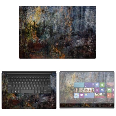 Decalrus - Protective Decal Skin Sticker for Dell XPS 9570 (15.6" Screen) case Cover wrap DExps15_9570-146