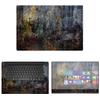 Decalrus - Protective Decal Skin Sticker for Dell XPS 9570 (15.6" Screen) case Cover wrap DExps15_9570-146 view 1