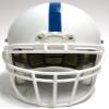 Pro-Tuff Decals 1" Wide Football Helmet Stripe 20 Mil Thick (Pack of 25) Helmet Tape (Royal) view 2