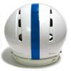 Pro-Tuff Decals 1" Wide Football Helmet Stripe 20 Mil Thick (Pack of 25) Helmet Tape (Royal) view 3