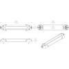 Lumitec Mini Rail2 Light, 6, Spectrum RGBW view 4
