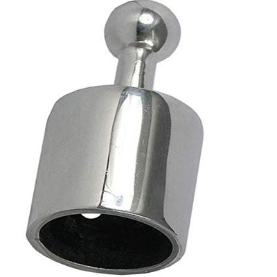 Marine Part Depot Stainless Steel Ball Bimini Top Cap 1" - Ball