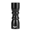 Wbestexercises Billiard Tip Tool,Portable Billiard Cue Tip Tool Pool Stick Shaper Repair Scuffer Pick (Black) view 2
