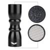 Wbestexercises Billiard Tip Tool,Portable Billiard Cue Tip Tool Pool Stick Shaper Repair Scuffer Pick (Black) view 3