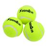 Alomejor Tennis Ball Super Bounce Balls Tennis Training Balls Sport Play Toy Ball for Lessons Practice Playing view 1
