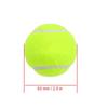 Alomejor Tennis Ball Super Bounce Balls Tennis Training Balls Sport Play Toy Ball for Lessons Practice Playing view 2