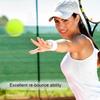 Alomejor Tennis Ball Super Bounce Balls Tennis Training Balls Sport Play Toy Ball for Lessons Practice Playing view 4